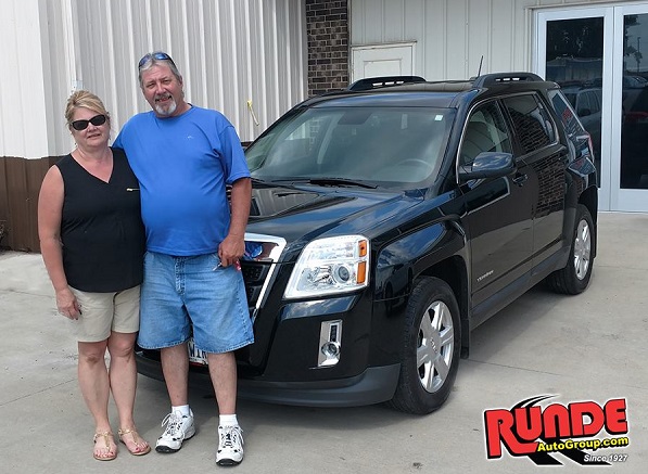  Garnavillo Iowa GMC Terrain Dealership